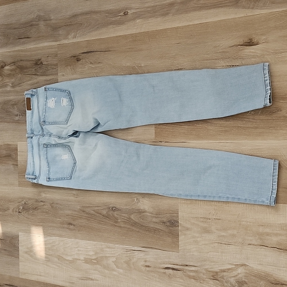 Garage Ripped Jeans - Picture 2 of 4